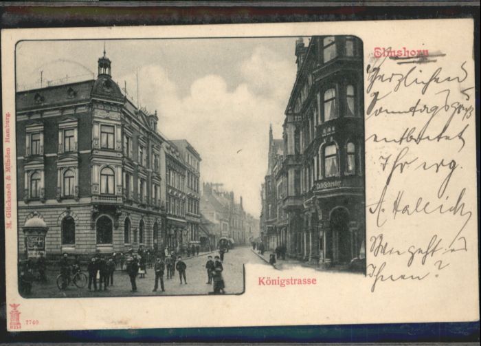 Elmshorn Königsstrasse