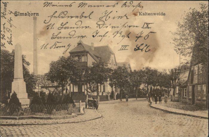 Elmshorn Kaltenweide