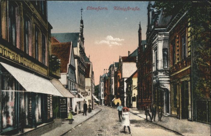 Elmshorn Königsstrasse