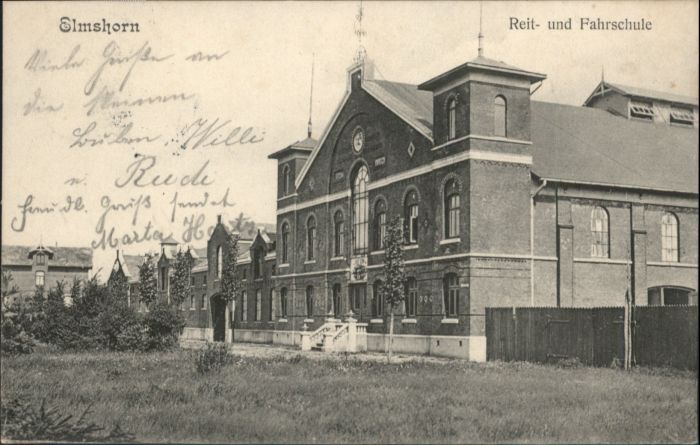 Elmshorn Reitschule Fahrschule