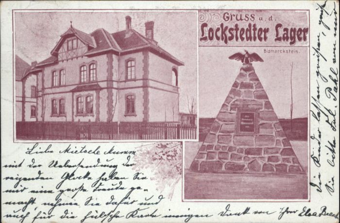 Lockstedt Lager Bismarckstein