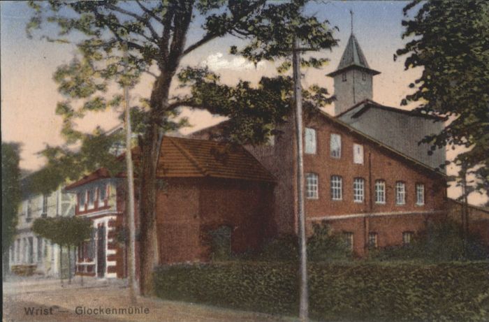 Wrist Glockenmühle
