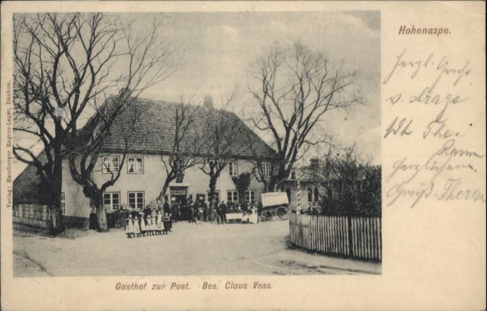 Hohenaspe Gasthof zur Post