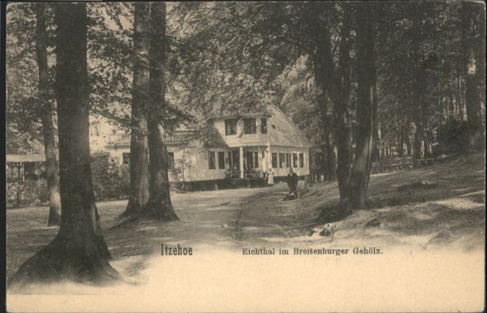 Itzehoe Eichthal Breitenburger Gehölz