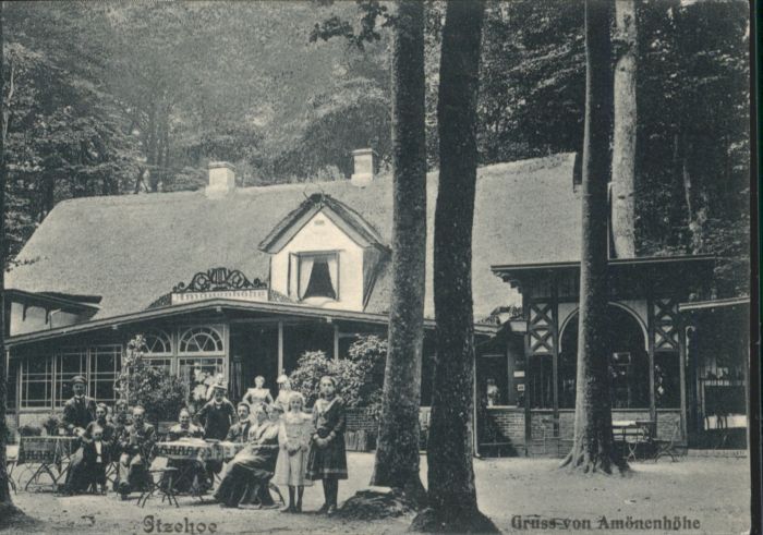 Itzehoe Amönenhöhe x