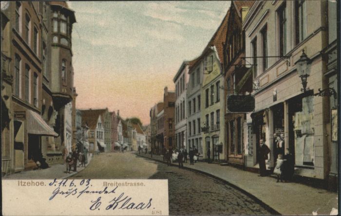 Itzehoe Breitestrasse