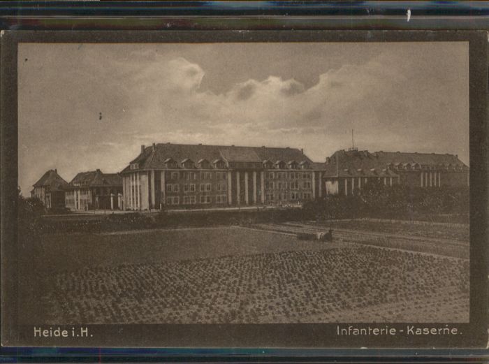 Heide Holstein Infanterie Kaserne