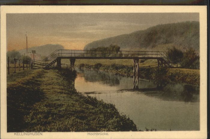 Kellinghusen Hochbrücke