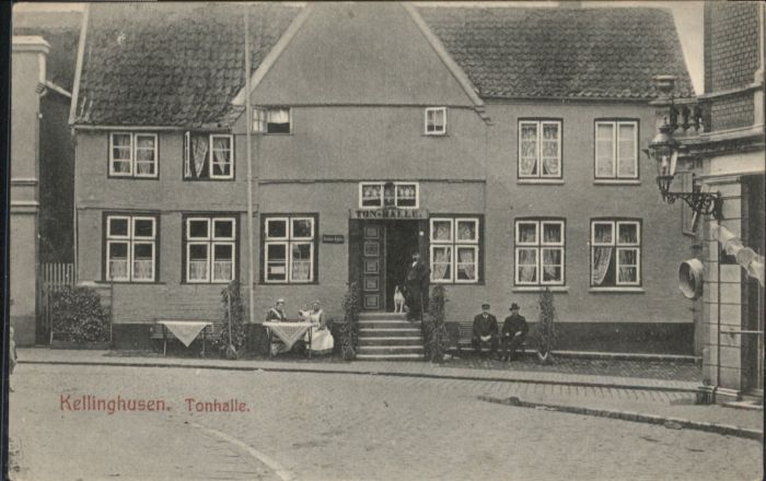 Kellinghusen Tonhalle