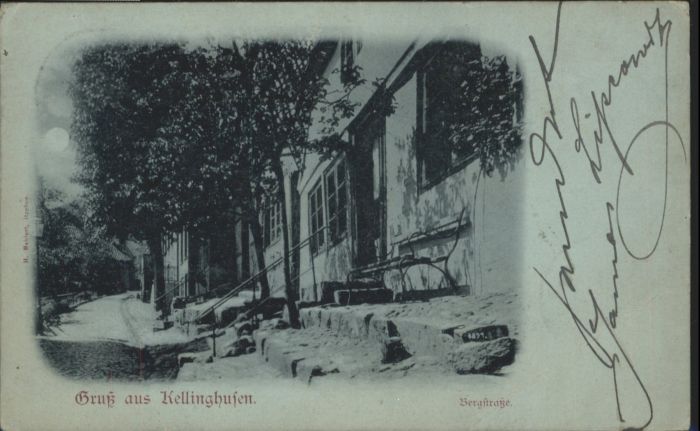 Kellinghusen Bergstrasse
