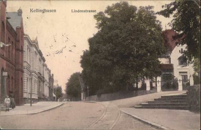 Kellinghusen Lindenstrasse