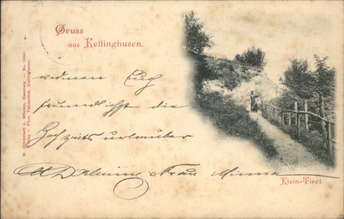 Kellinghusen Klein-Tirol