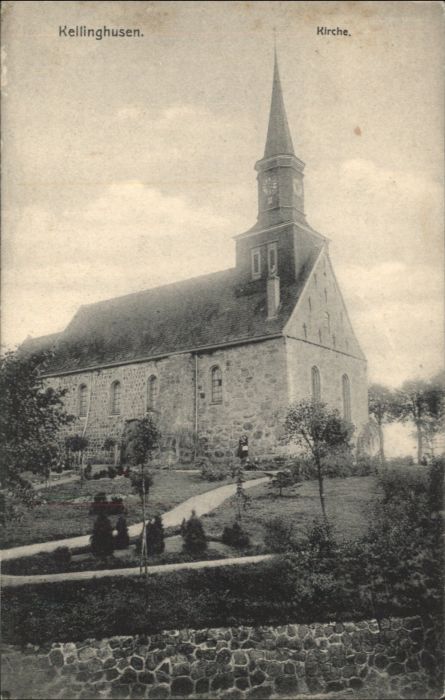 Kellinghusen kirche