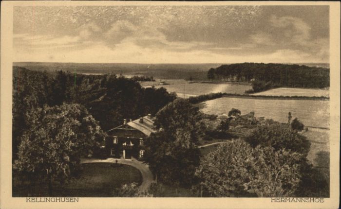 Kellinghusen Hermannshoe