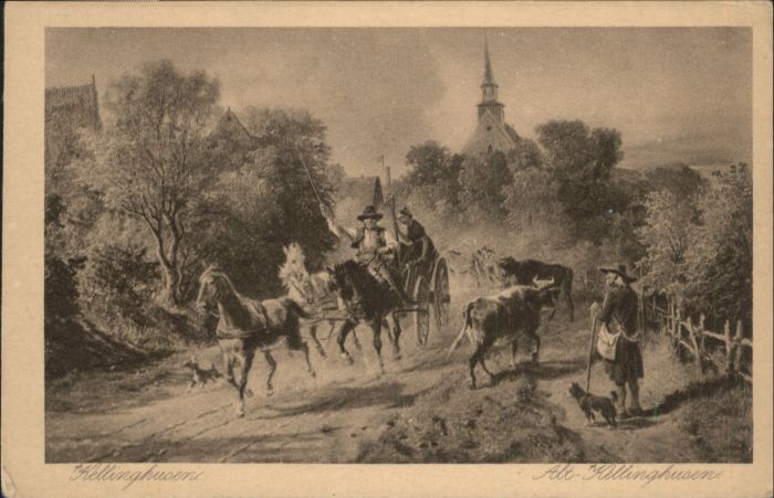 Kellinghusen Alt-Kellinghusen