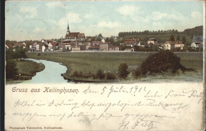 Kellinghusen