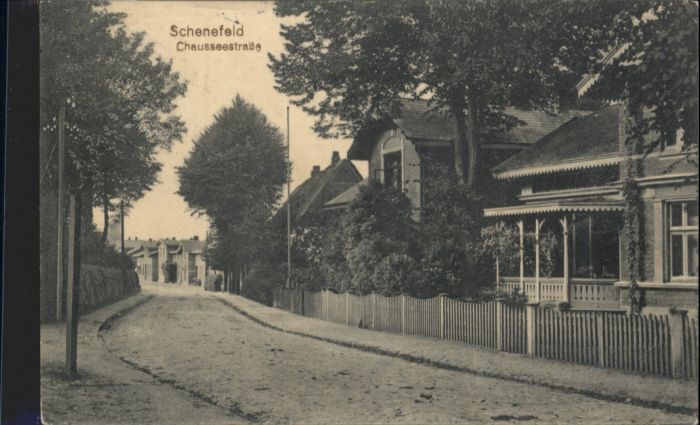 Schenefeld Hamburg Schenefeld Chausseestrasse