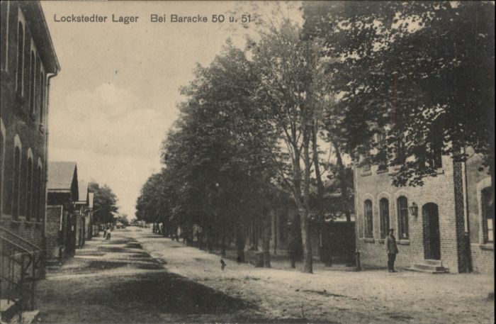 Lockstedt Lager Baracke 50 und 51