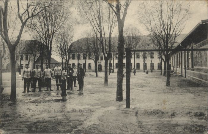 Lockstedt Lager Baracke