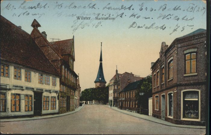 Wilster Marktstrasse