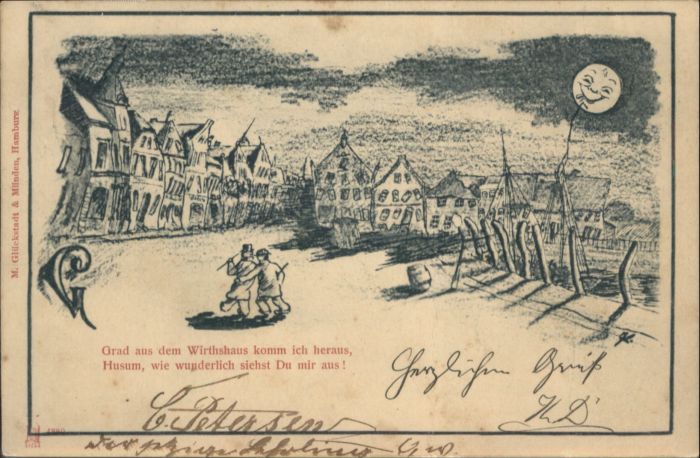 Husum Nordfriesland Husum