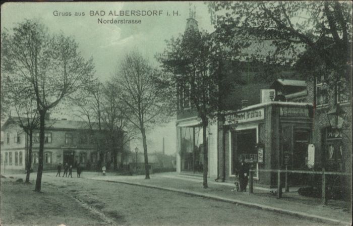 Albersdorf Norderstrasse