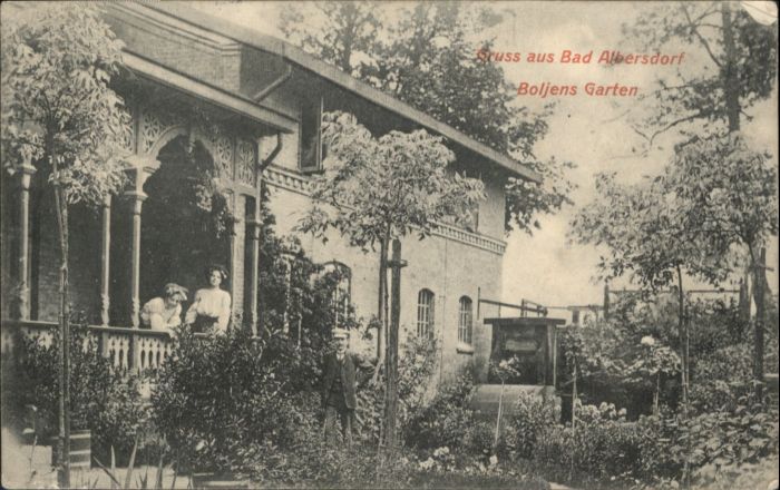 Albersdorf Boljens Garten