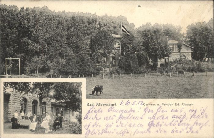 Albersdorf Pension Clausen