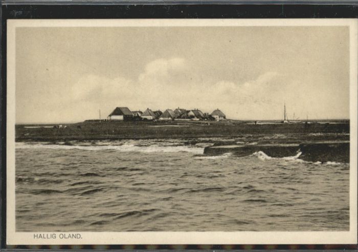 Oland Oland_Hallig