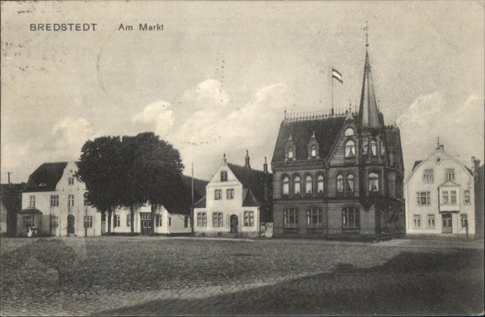 Bredstedt Markt