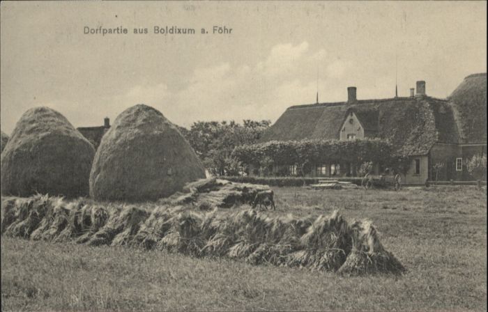 Boldixum Föhr
