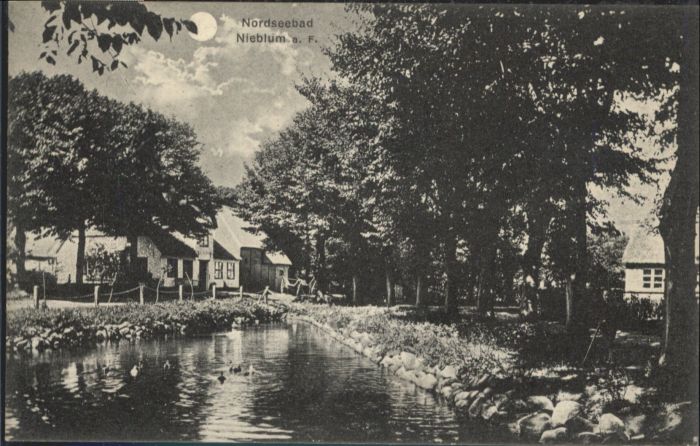 Nieblum Föhr Nordsee