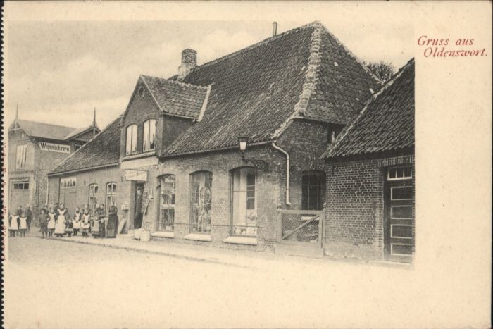 Oldenswort Wagenlackiererei