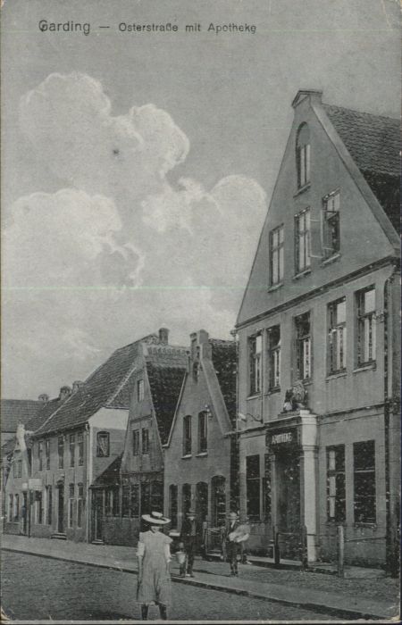 Garding Apotheke Osterstrasse