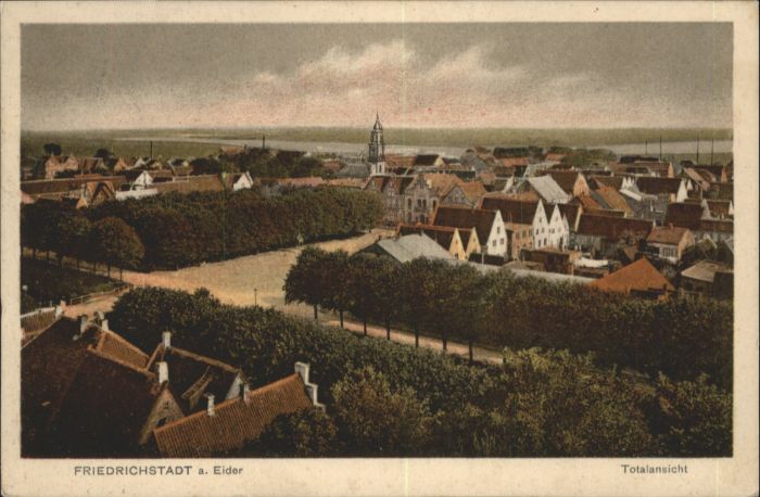 Friedrichstadt Eider