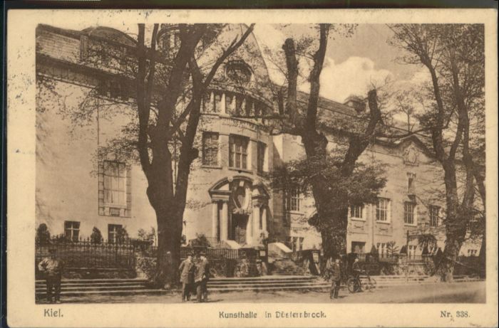 Duesternbrook iel Kunsthalle