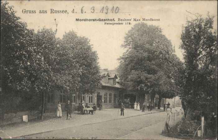 Russee Mordhorst Gasthof