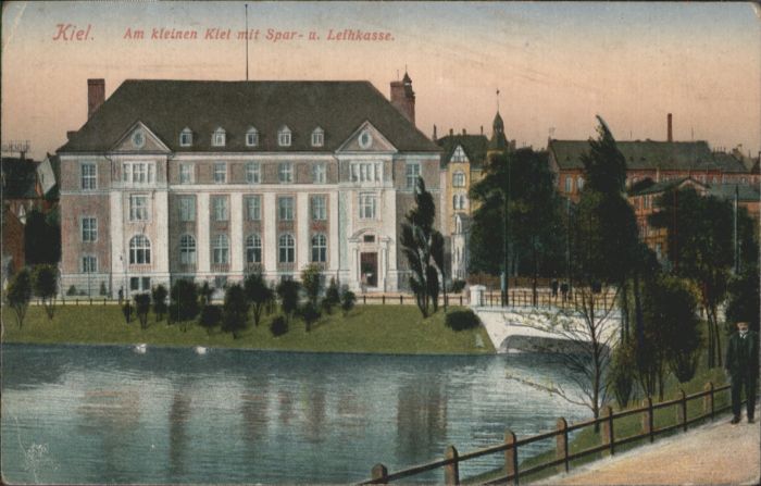 Kiel Sparkasse Leihkasse