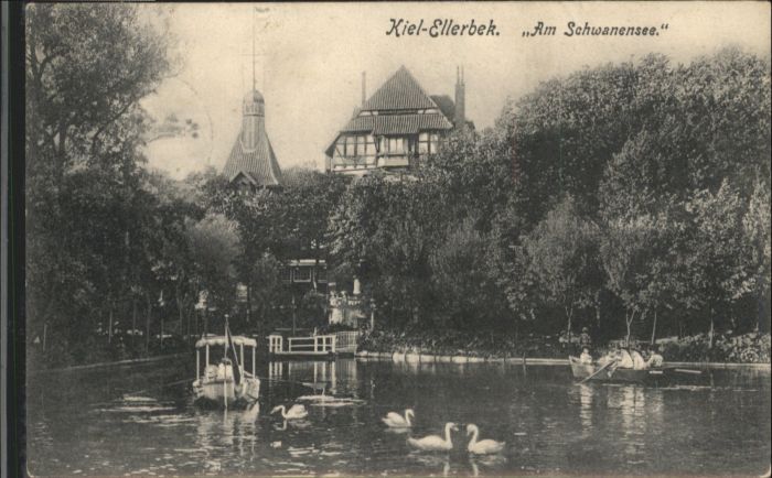Ellerbeck Kiel Schwanensee