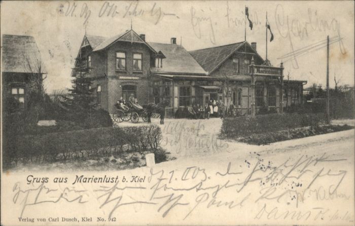 Kiel Marienlust