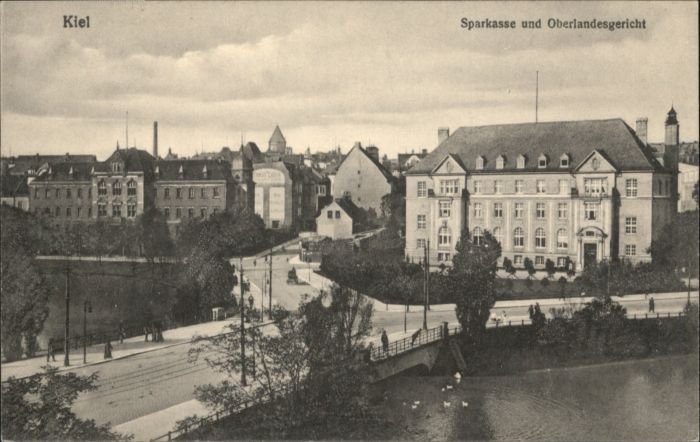 Kiel Oberlandesgericht Sparkasse