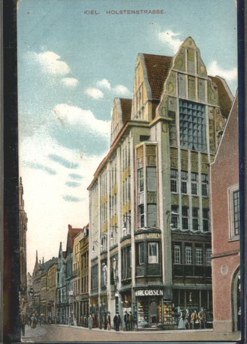 Kiel Holstenstrasse