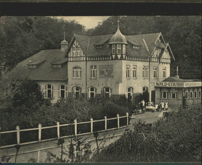 Hasseldieksdamm Restaurant Wald-Eck