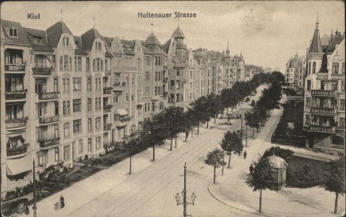 Kiel Holtenauer Strasse