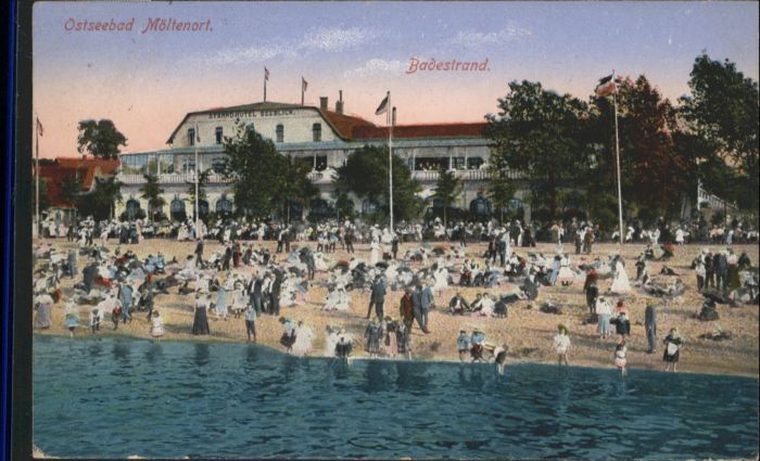 Moeltenort trand Hotel Seeblick