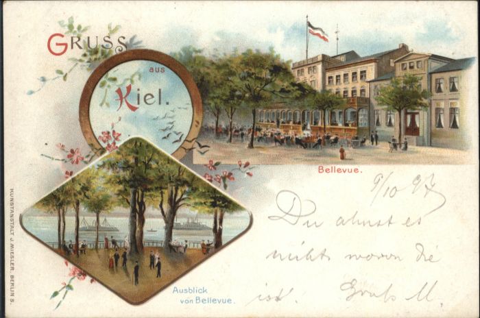 Kiel Bellevue