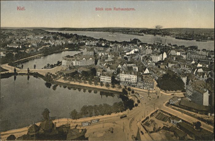 KIEL  CITY Strassenbahn