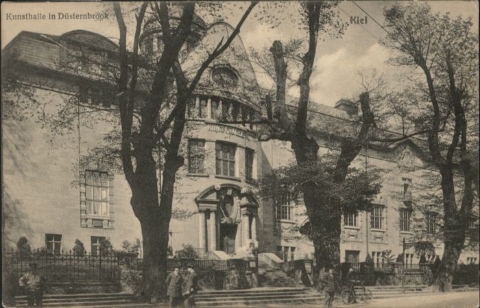 Duesternbrook iel Kunsthalle