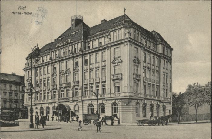 Kiel Hansa-Hotel