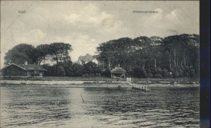 KIEL  CITY Kitzebergerstrand